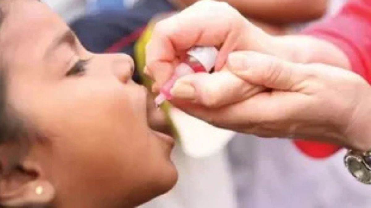 unnao pulse polio campaign starts dec 14